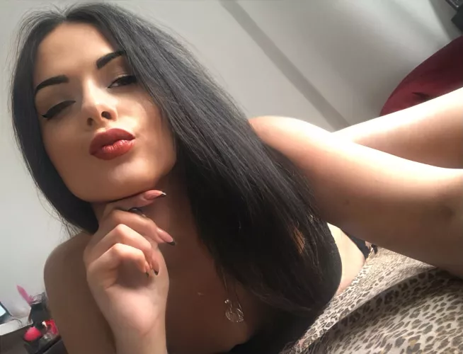 I can make you happy, even from a distance