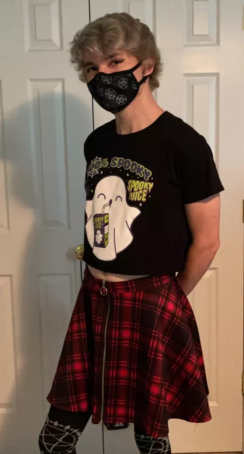 I need help with learning to be a femboy! Plz Help