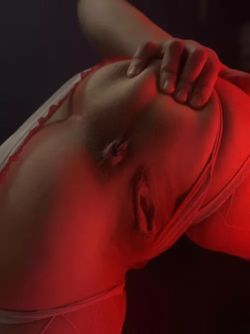 I want to feel You in both of my holes!