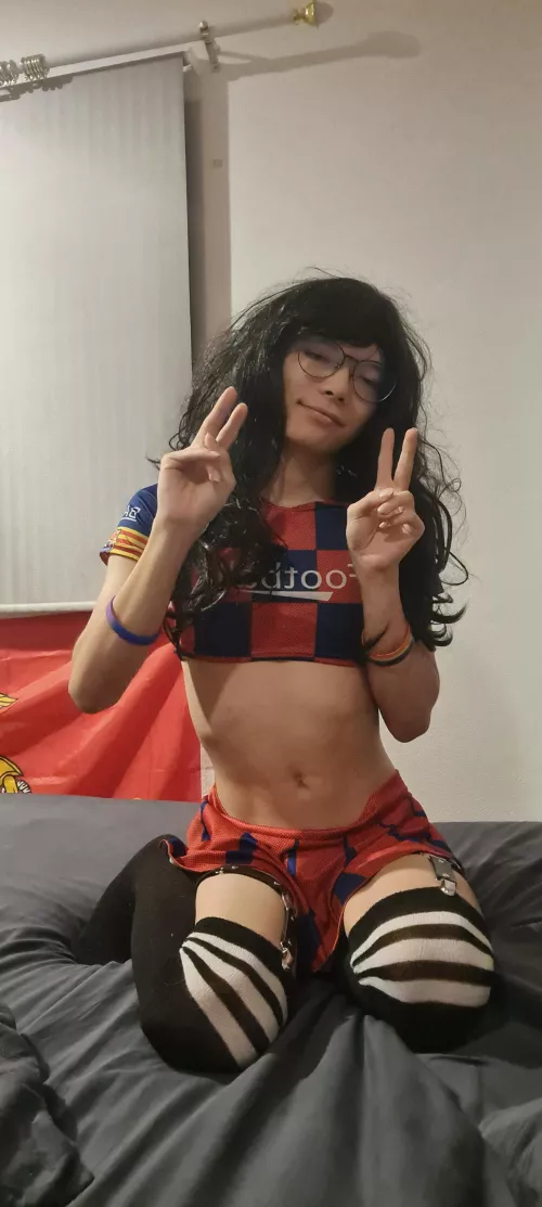 I'm ready for Halloween