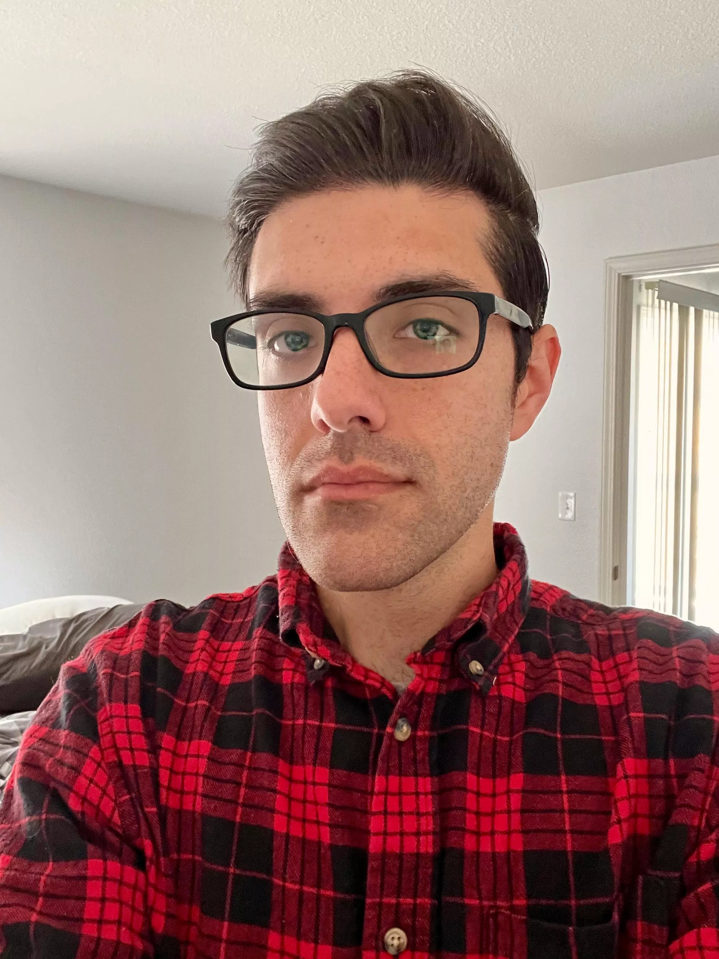 Im turning the big 30 next week. It’s taken many years of self-doubt but I’m finally starting to become comfortable with my looks. I can’t wait to see what my 30s have in store for me! Im turning the big 30 next week. It’s taken many years of self-doubt but I’m finally starting to become comfortable with my looks. I can’t wait to see what my 30s have in store for me!