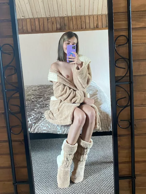 it'll probably be ignored but, hello 😊