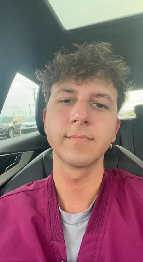 Last shift of the week let’s goooo