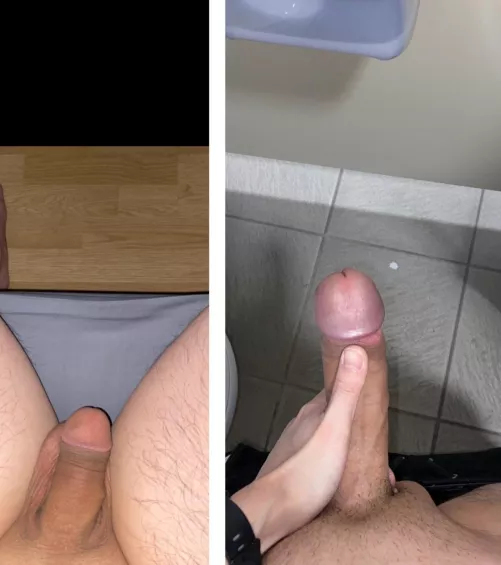 Love having a growing surprise 😝🤭