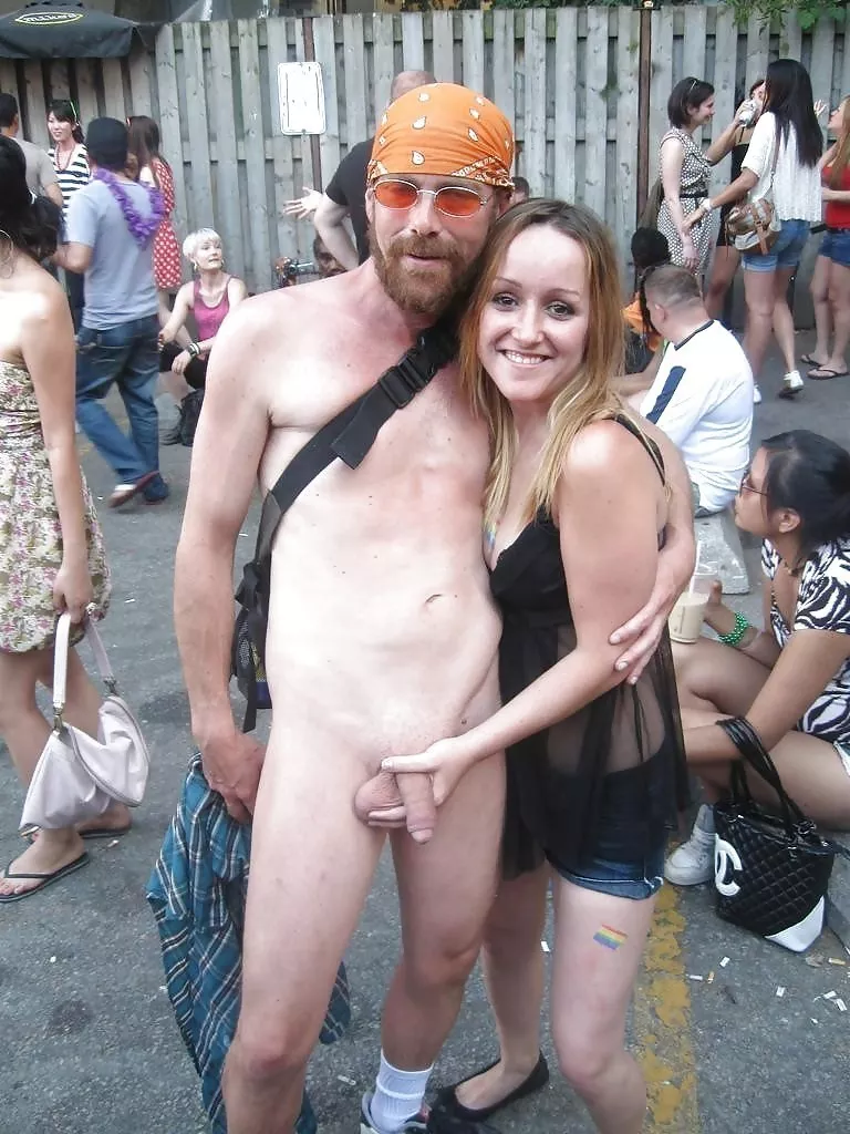 Lucky guy