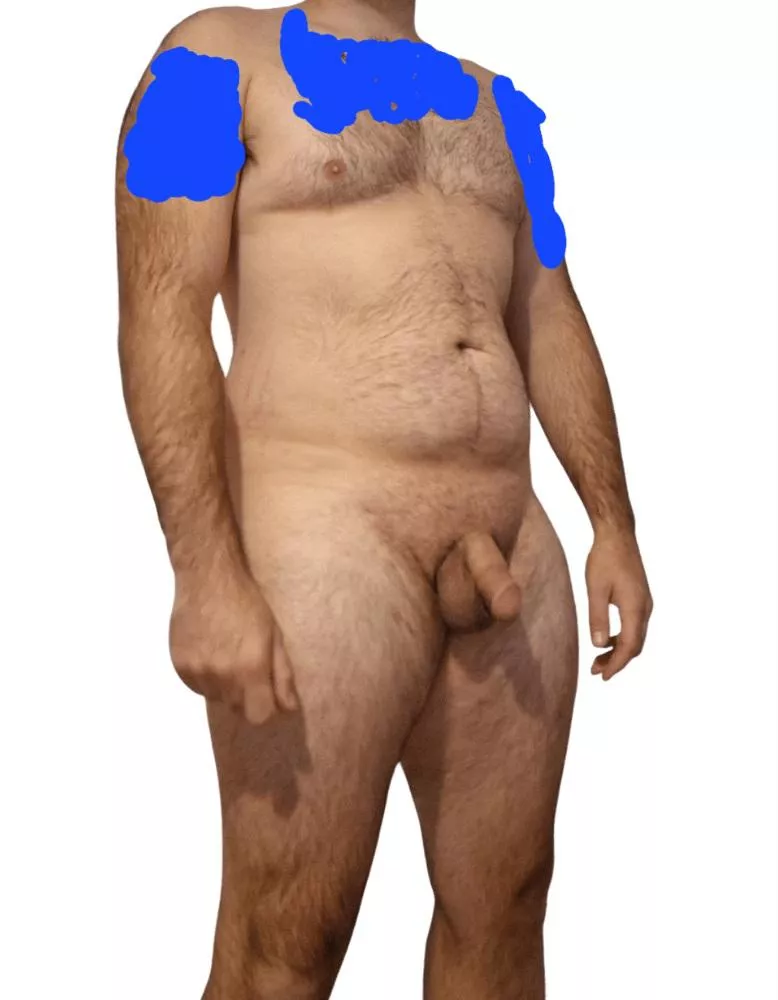 [M] 33, 110kg, 6