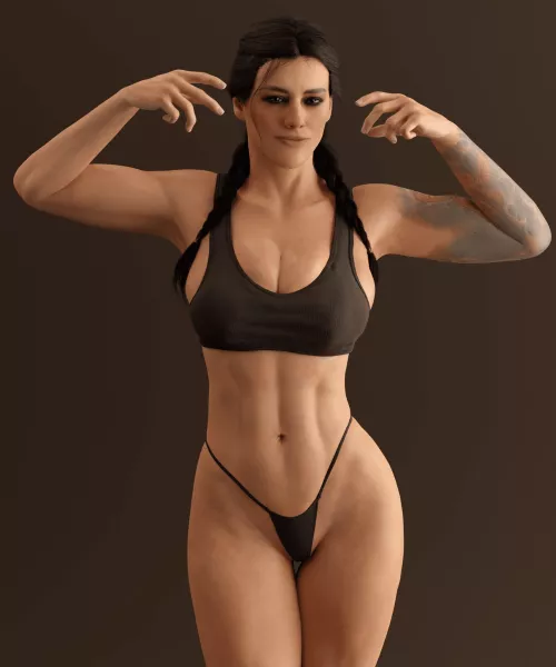 Mara (emberstock) [Call of Duty]