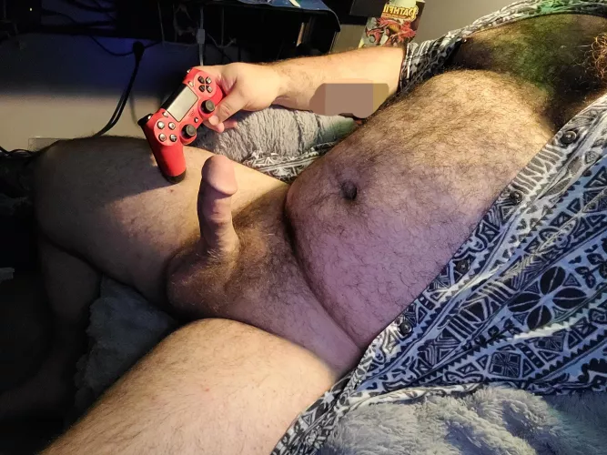 Married Bi 25M, Was curious to see how welcome I'd be in this Reddit😊🕹