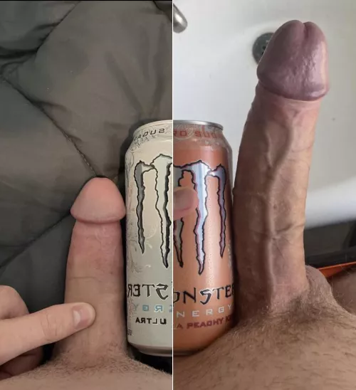 Me (left) and u/Lock-21 (right)