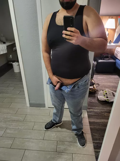 Need someone to take care of this before work