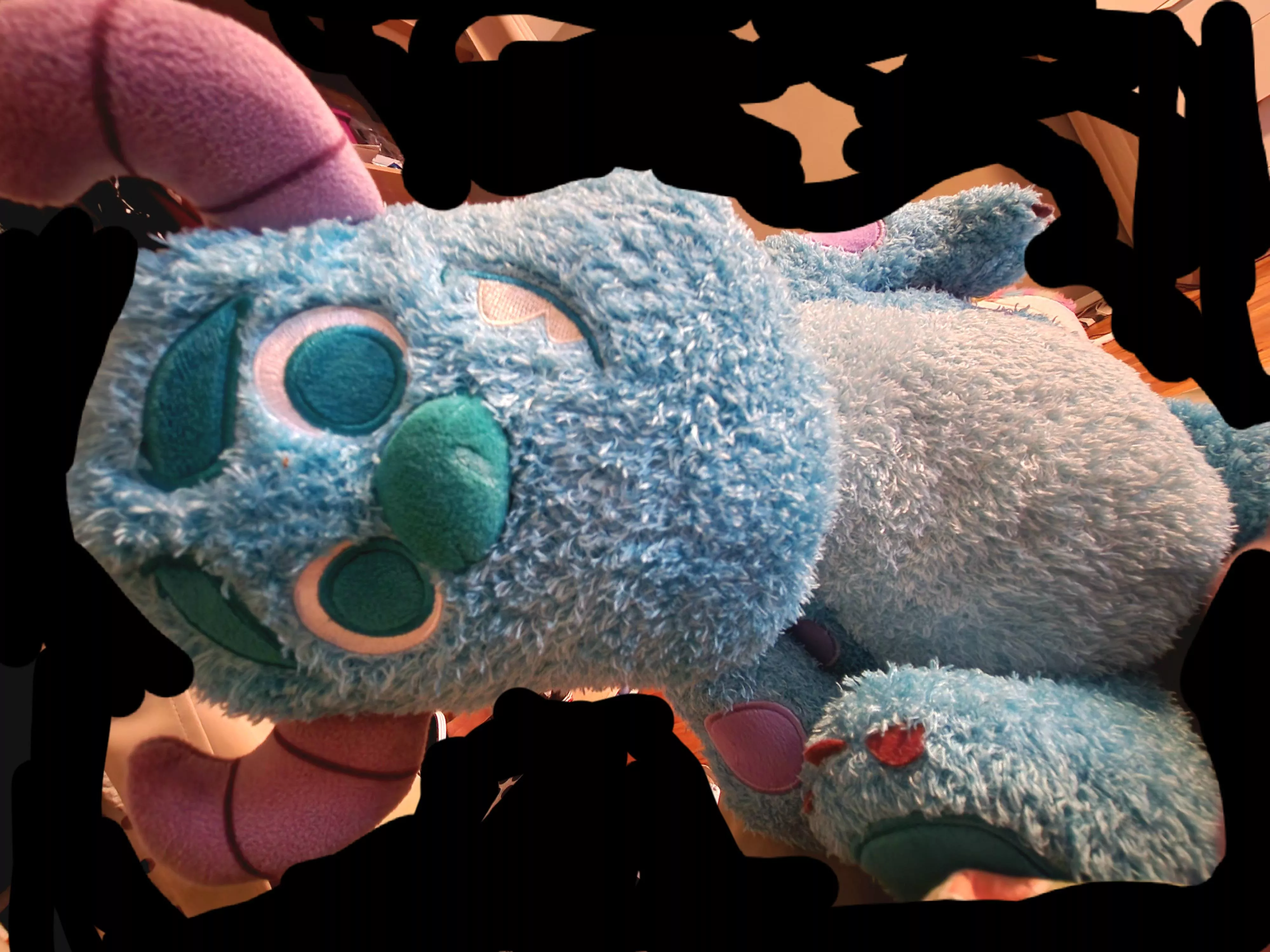 new stuffie