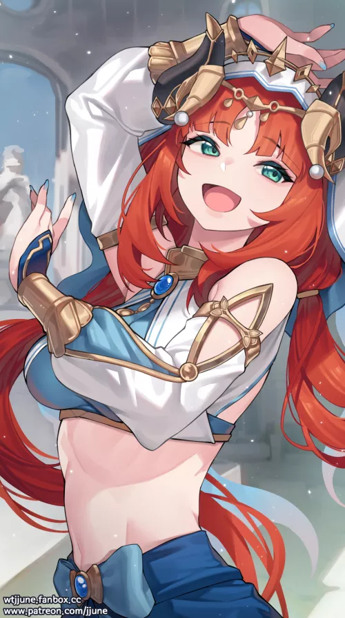 Nilou [Genshin Impact]