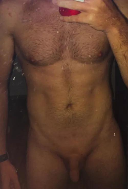 Not sure about how my nude body looks, trying to build my confidence. M28 180cm 75kg