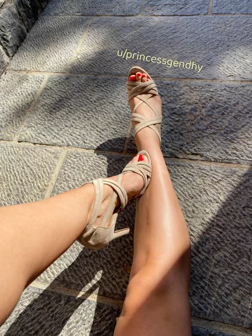 [OC] I think you should take them off an smell ‘em…