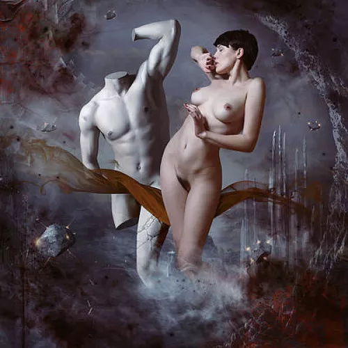 Perseus And Andromeda Photograph, Igor_voloshin