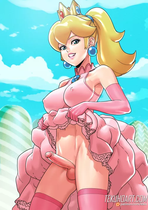 Princess Peach (Tekuho)