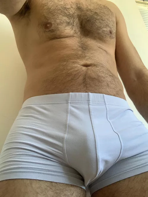 Pull my underwear down 🍆