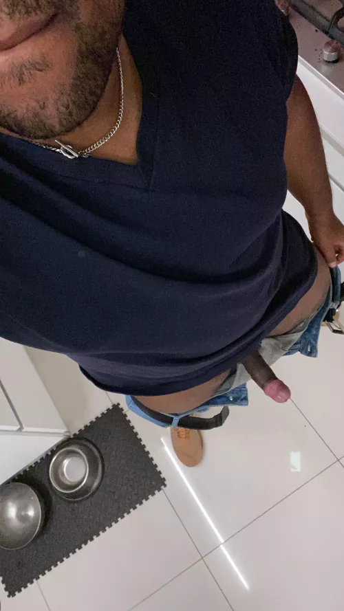 quick pic before heading out