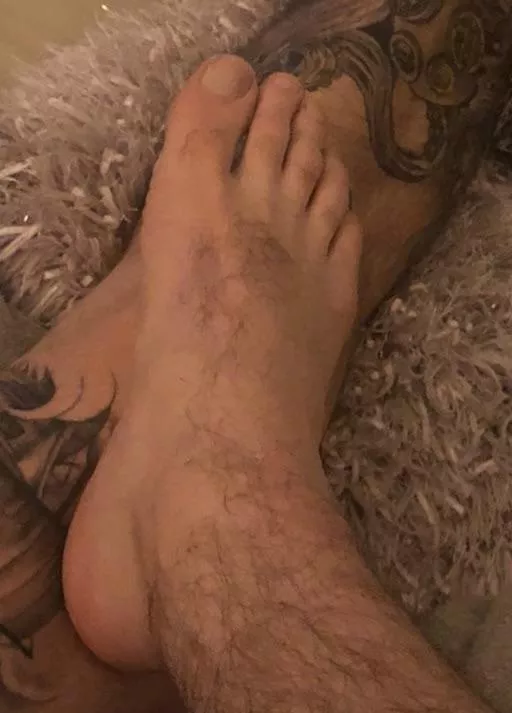 Rate these feet