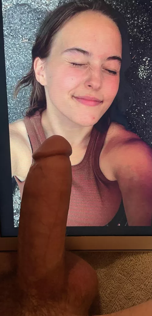 Send me stuff to jerk off to later, I'll trib if they're hot enough, nudes only