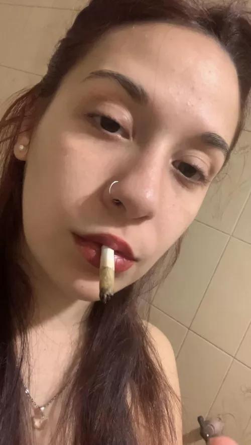 Smoke + sex ❤️🤤