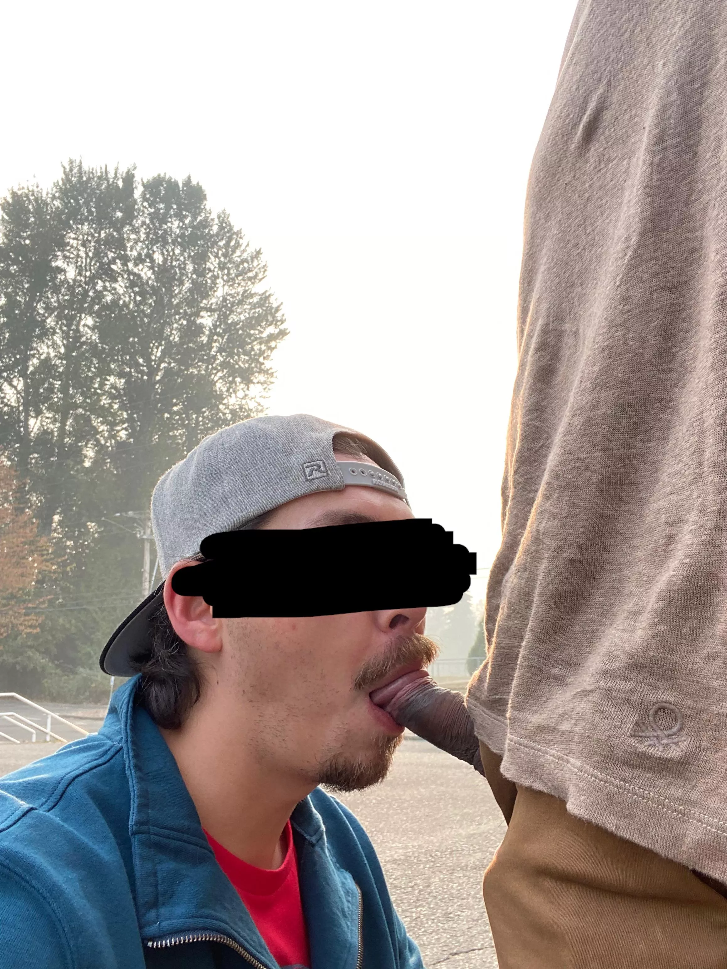 Smoking pole