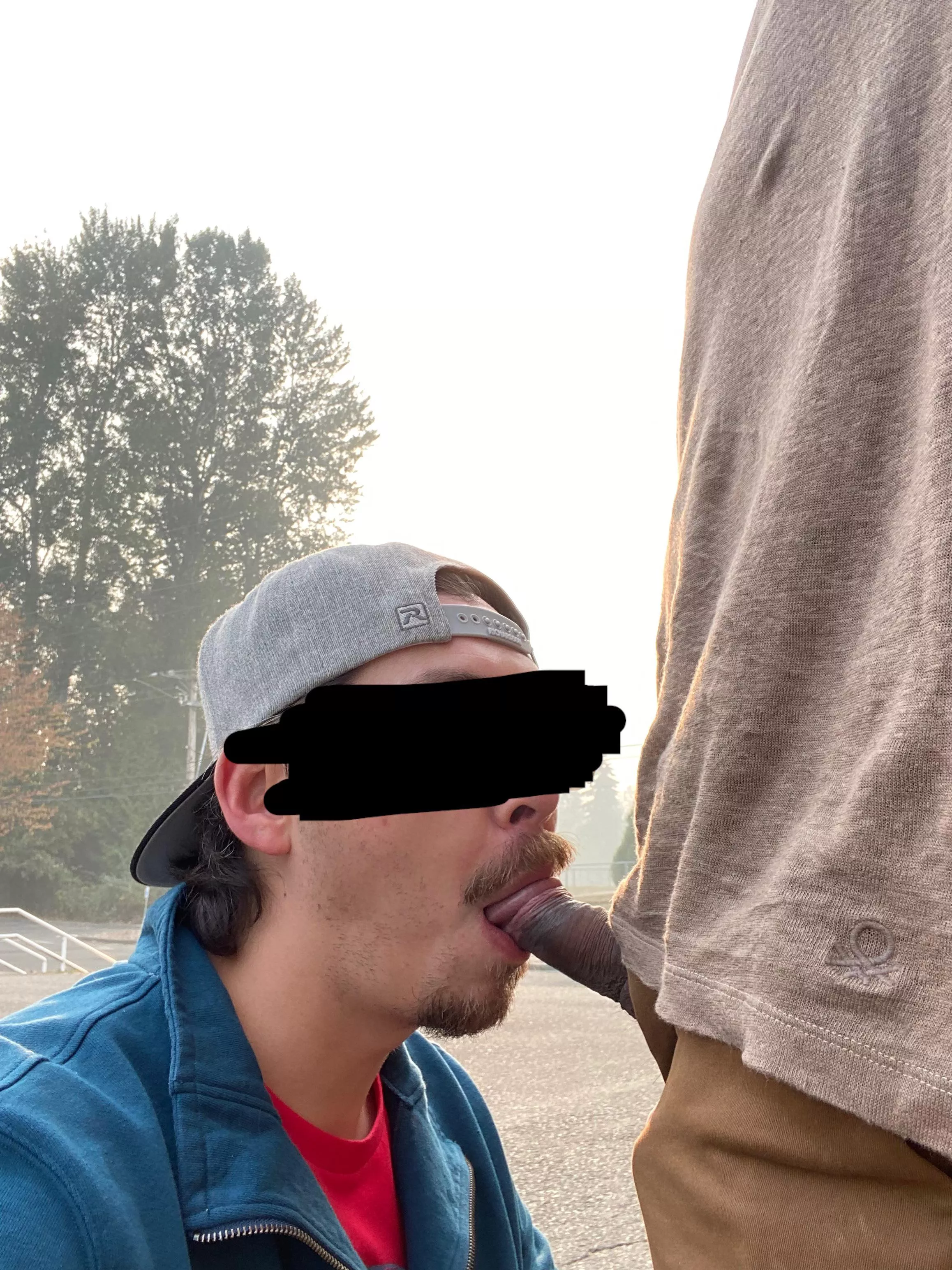 Smoking pole
