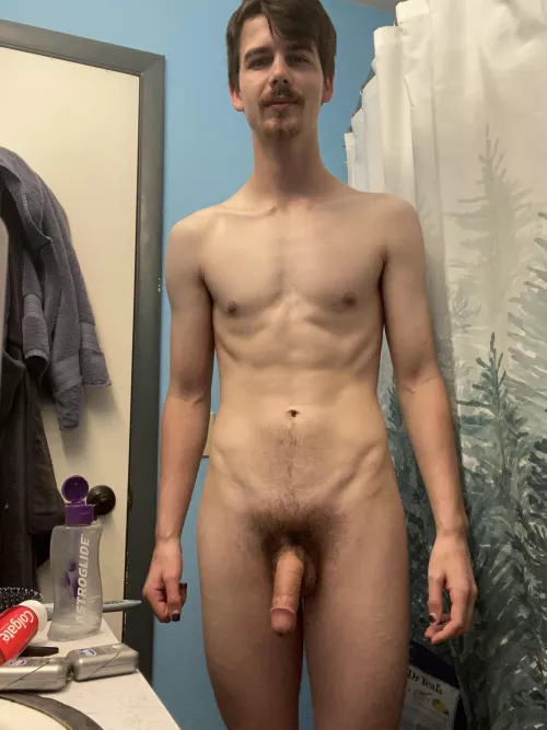 Suck it till it’s hard