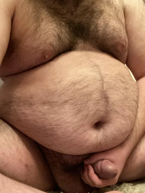 The bigger I grow the hornier I get 🥵