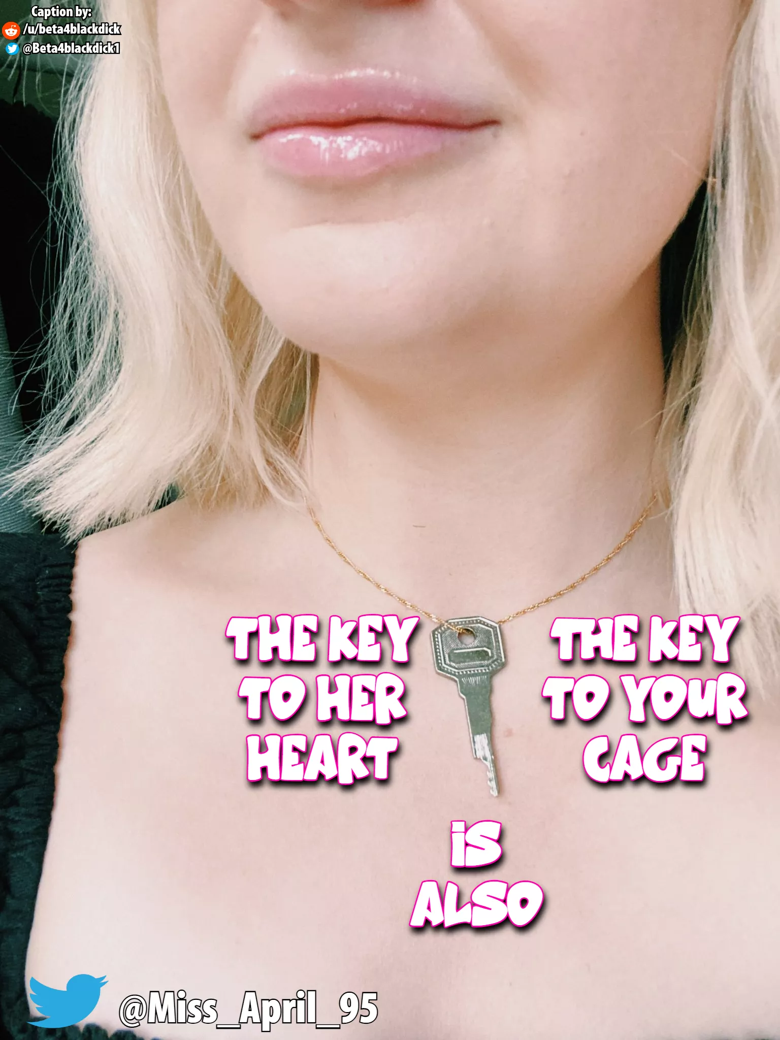 the key to her heart ♥ the key to her heart ♥