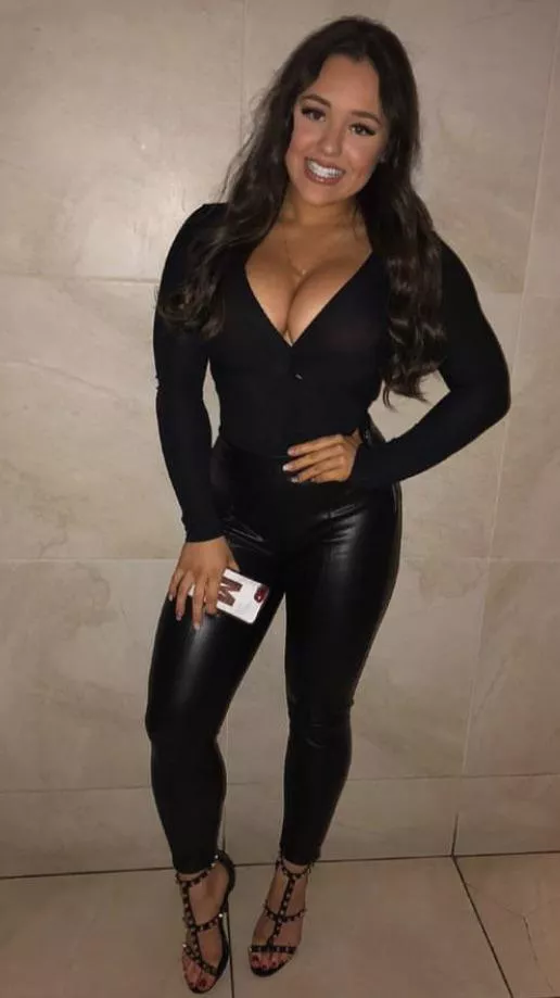 The lovely Megan, looking so tight