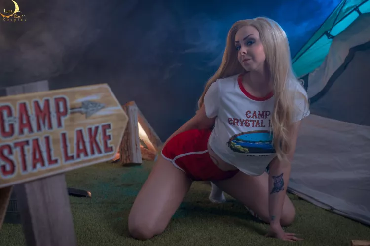Tina Shepard (Friday the 13th) by Lunaraecosplay [self]