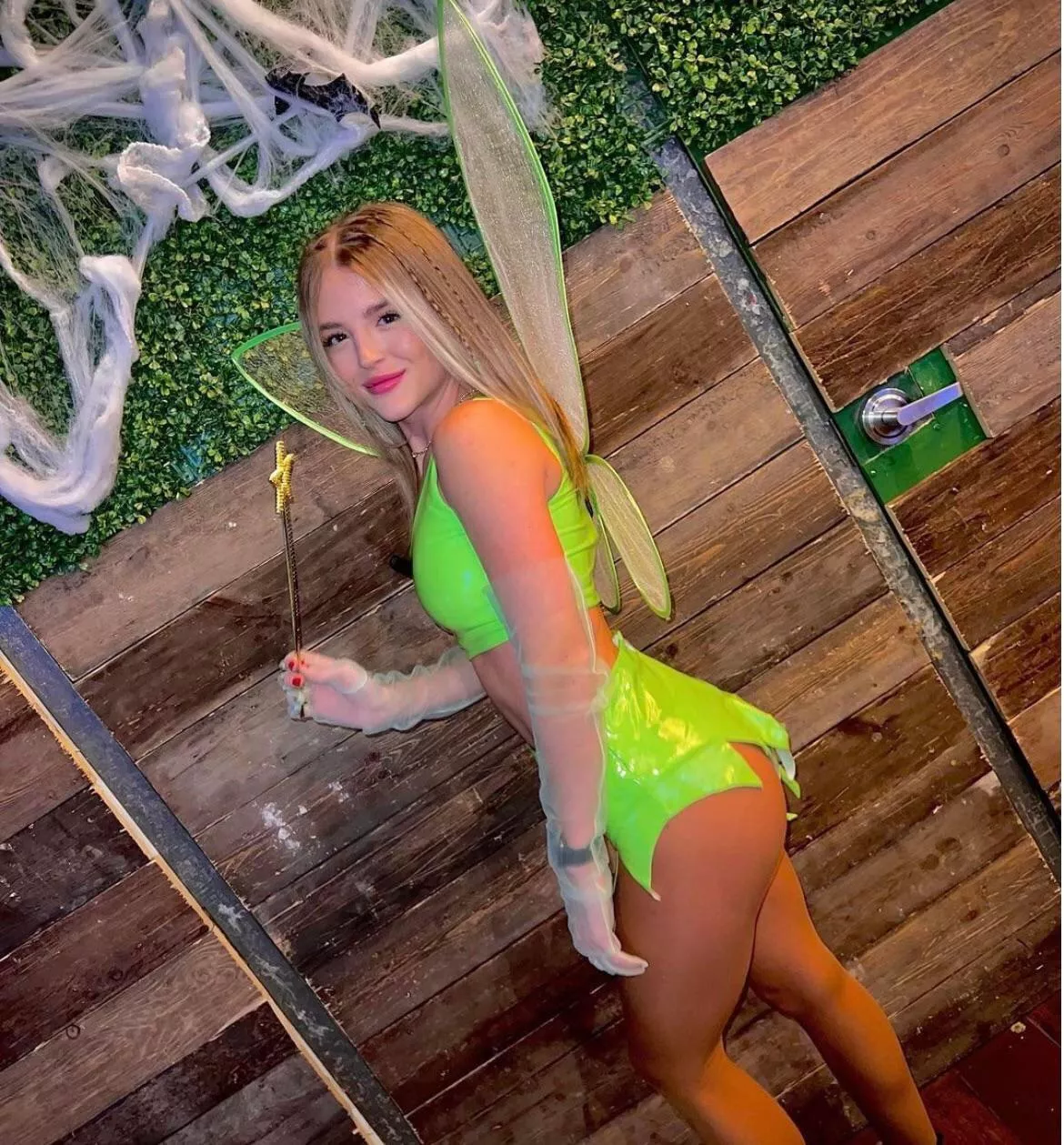 Tinkerbooty