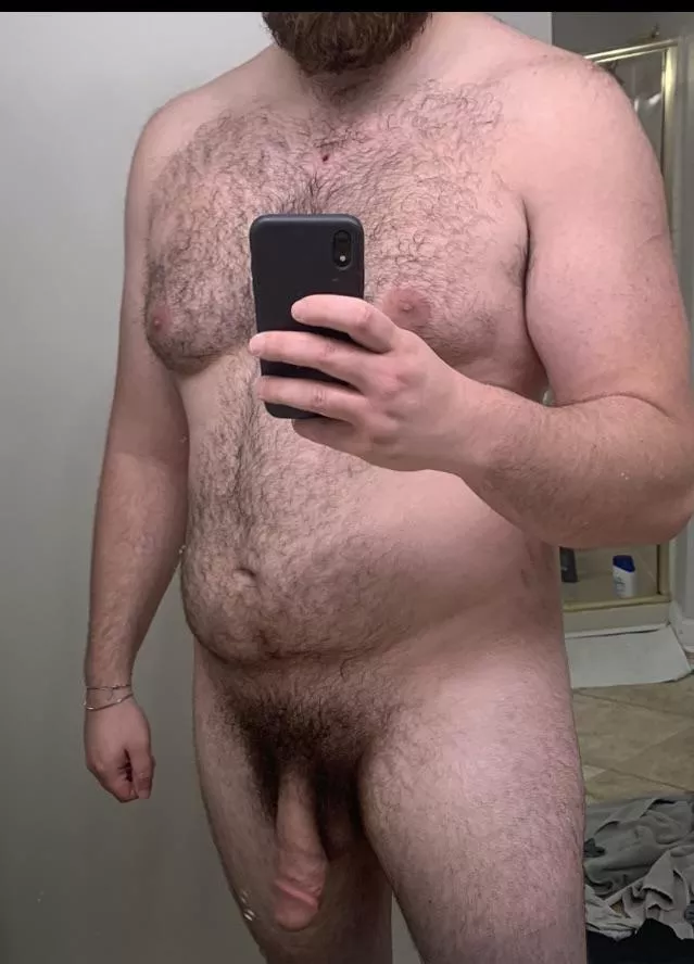 Tired of being judged on Reddit for being a chubby dude 😒