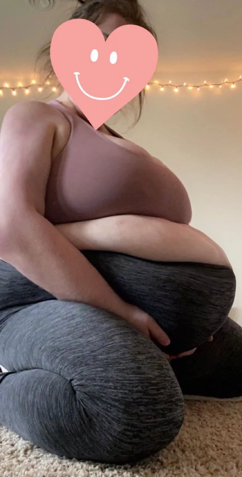 Twin bump 💗