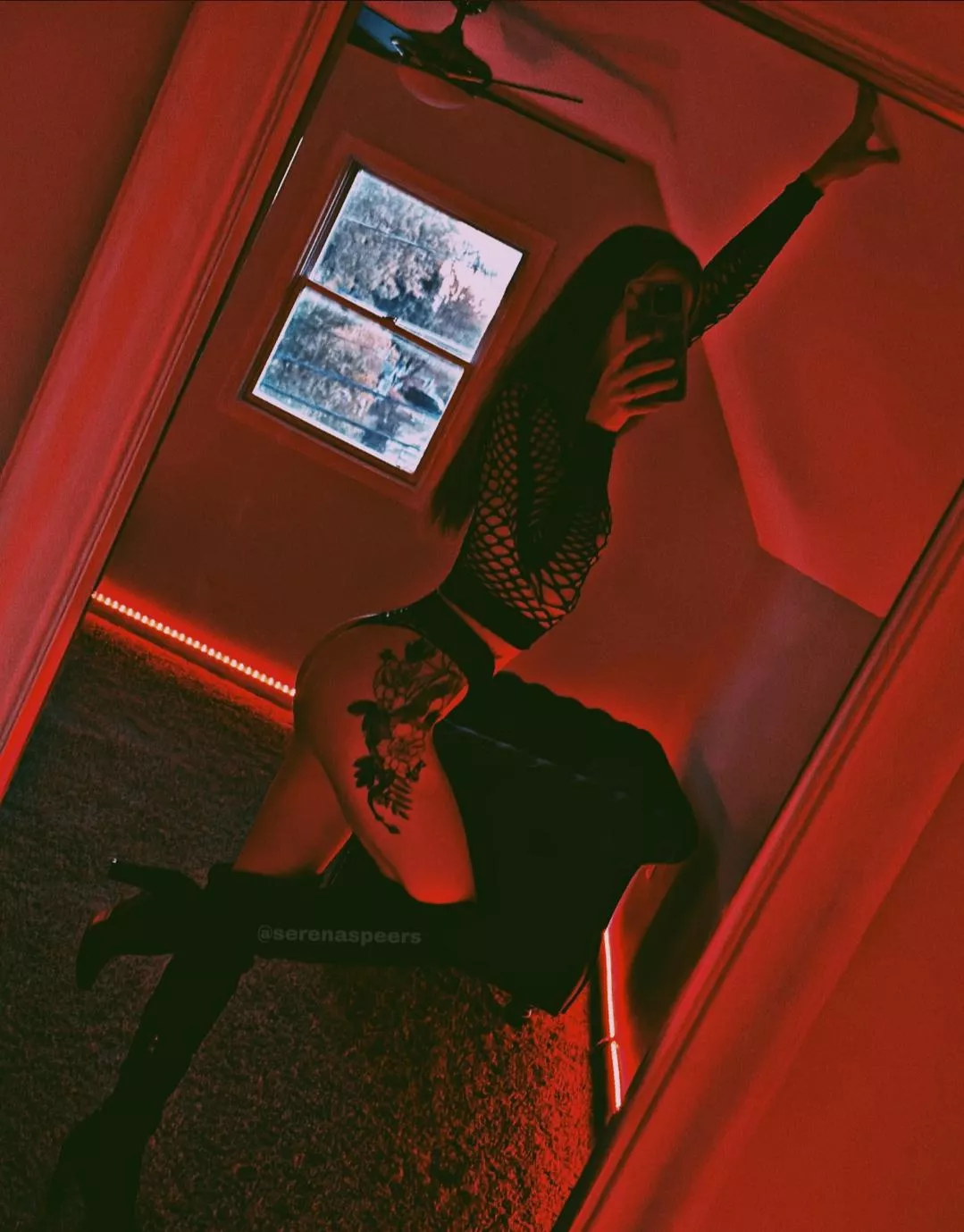Welcome to my Red Room 😈🔥