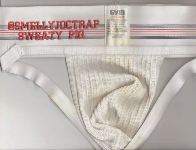 Who needs a custom jock 😈😈😈