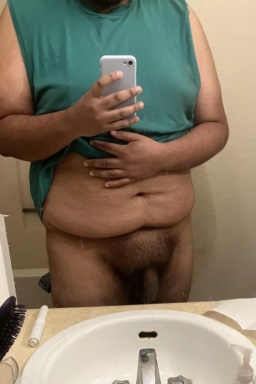 Who wants to join me in the shower? I could use some help cleaning my cock up :)