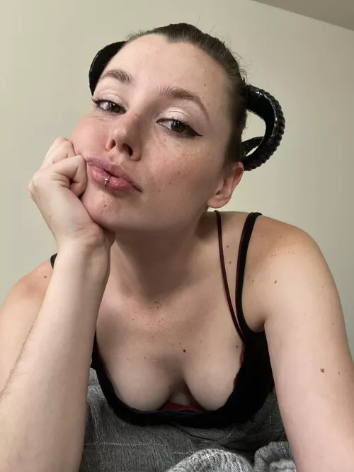 A little cute, a little wild [F26]