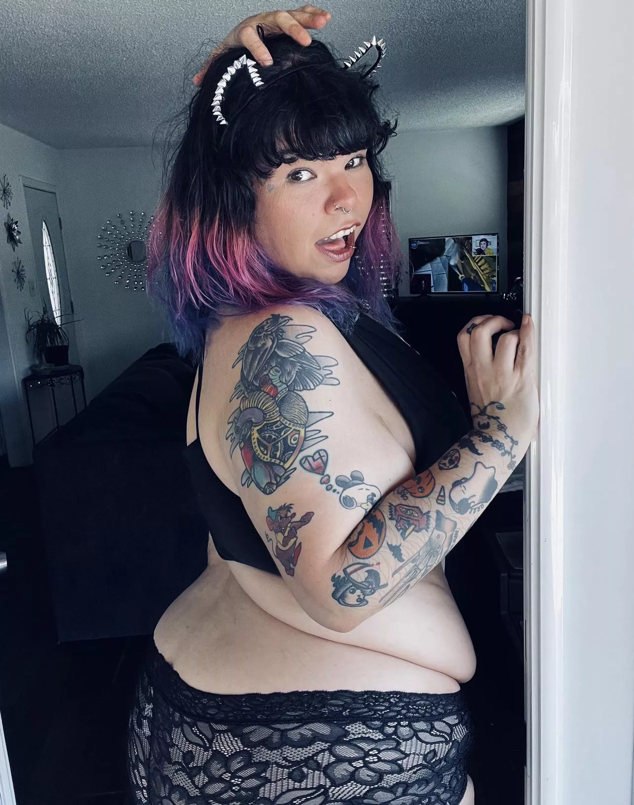 A tad Horny 😈