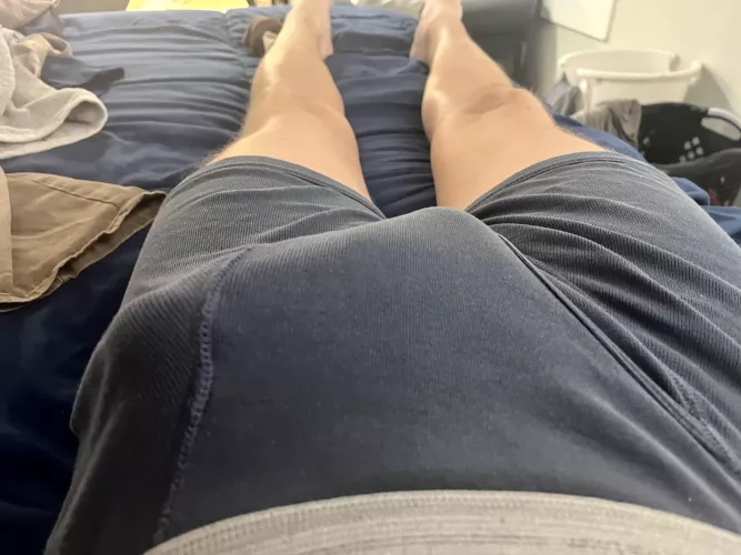 About to let it loose