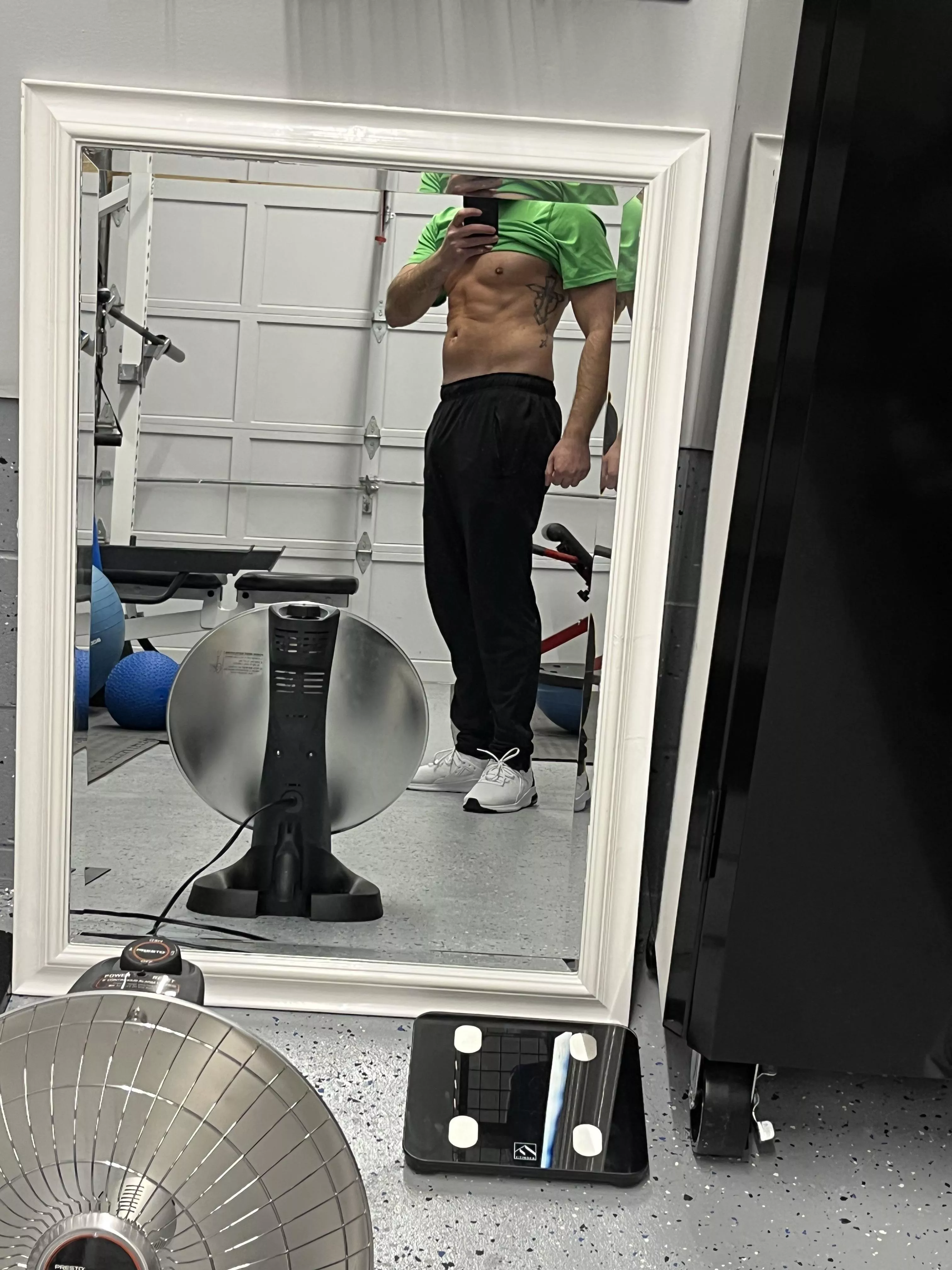 Abs 💪 [m]
