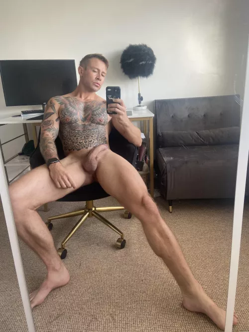 Anyone else had a long week?