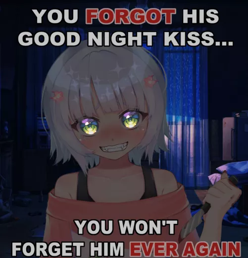 anyone like yandere traps?