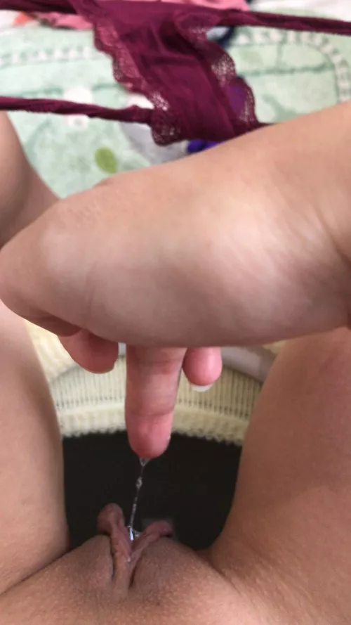 Asian pussy is ready