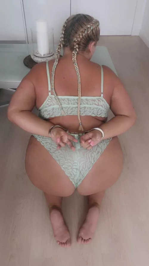 Bend me over and fuck me