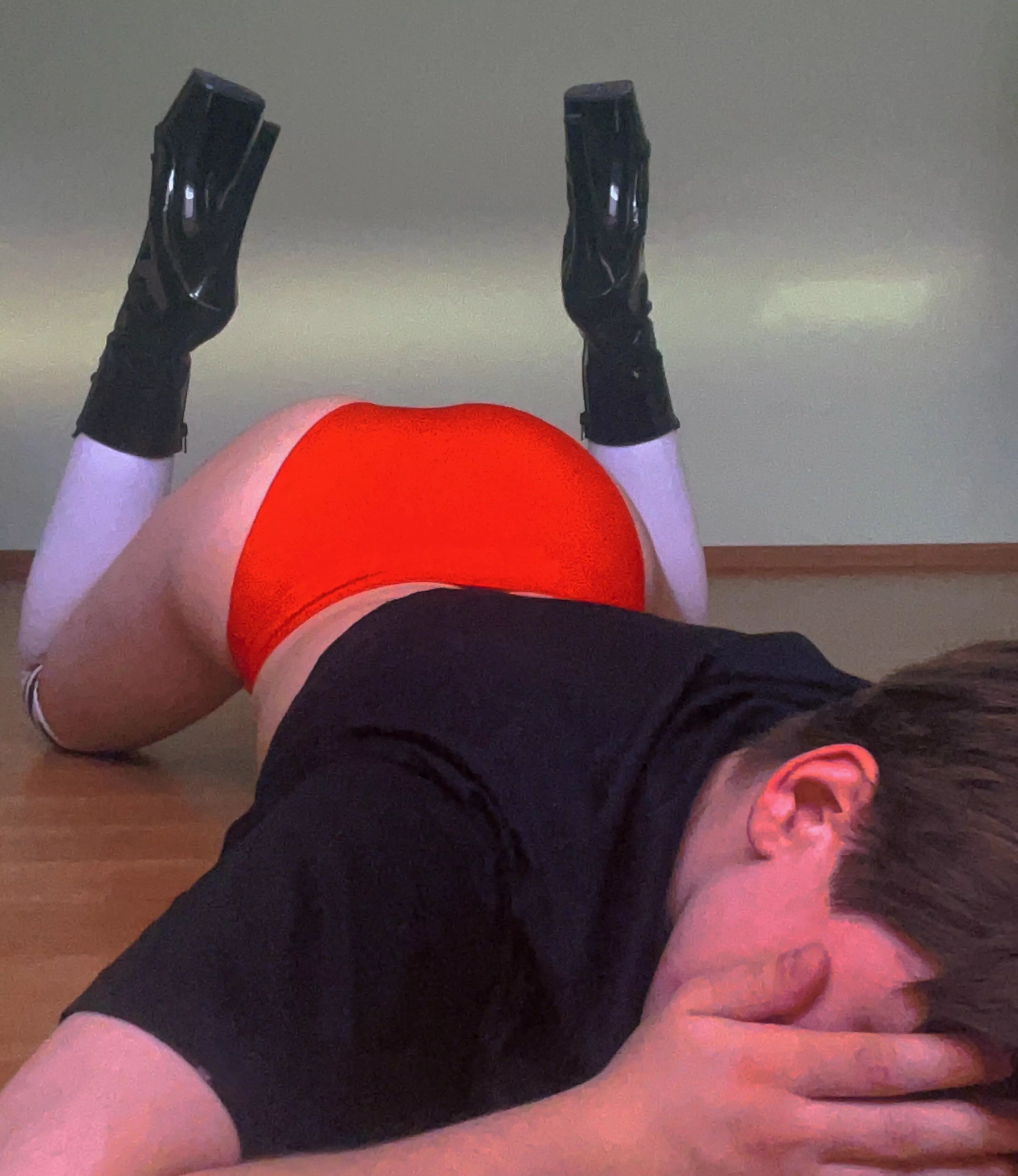 Butts up🍑