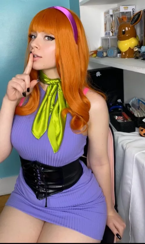 Daphne 😳