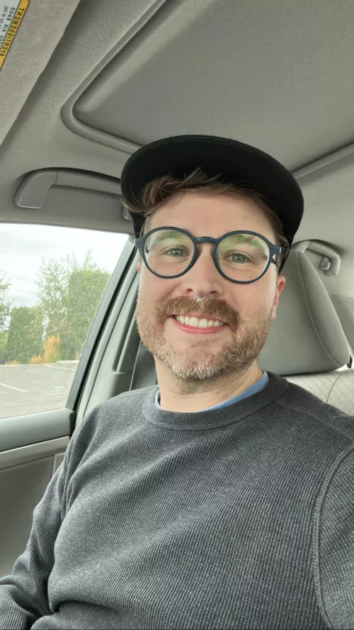 Feeling good after several weeks of bullshit