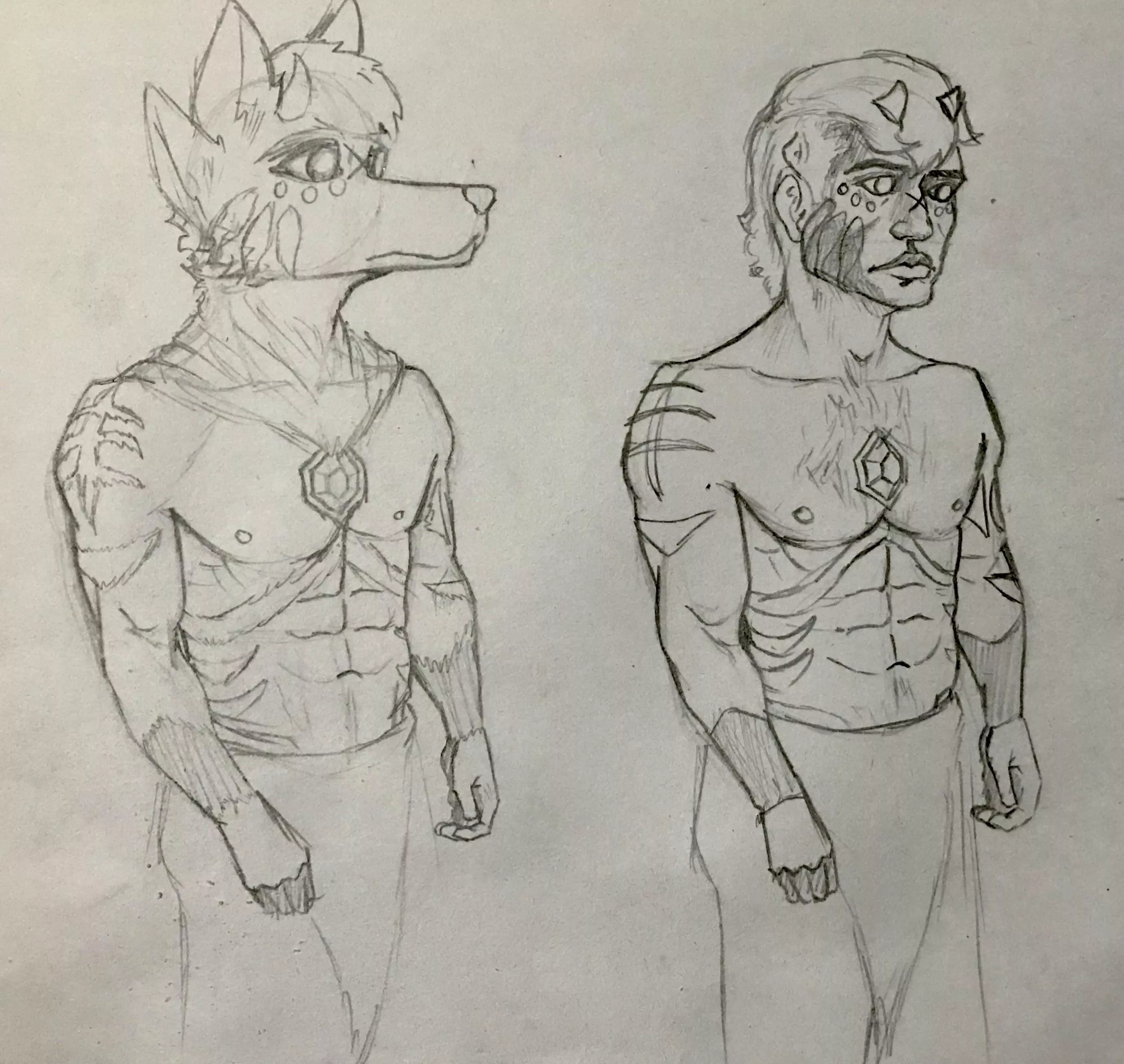 Get humanized